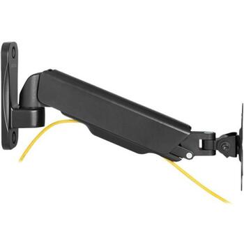 Logilink BP0144 настенное крепление для монитора, 17-32 дюйма, 9 кг, VESA 75x75, 100x100 мм, наклон, поворот, вращение (BP0144)