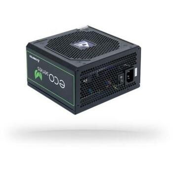 Chieftec Barošanas avots GPE-600S, 600W, Efektivitāte 80 PLUS, PFC Aktīvs (GPE-600S)