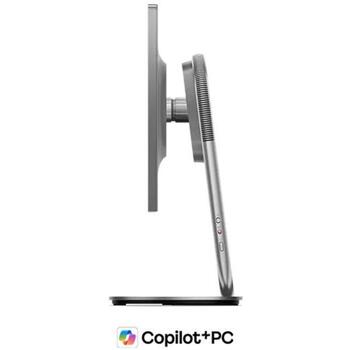 Lenovo Yoga AIO 27IPH11, 27 QHD, F0JR0011MT, 32 ГБ, 1 ТБ, Intel Graphics, Windows 11 Home, Северная клавиатура, Лунный серый (F0JR0011MT)