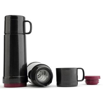 Jata Термос HTER2125, 250ml, 0.25l, 6ч холод, 6ч тепло, без BPA, герметичная фиксация (HTER2125)