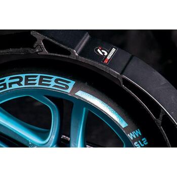 Six Degrees Scooter AU 514, 230/215mm, 100kg, 82-106cm, ABEC 7, надувные шины, брызговики, руль BMX (AU 514)