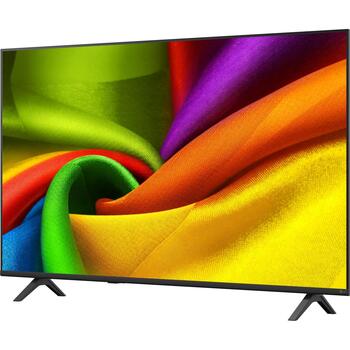 LG 55NU800B3LA.AEUQ televizors, 55 collas, 139 cm, 4K UHD, NANO, Smart TV, webOS, HDR10, 3xHDMI, 1xUSB, DVB-T2/C/S2, Wi-Fi (55NU800B3LA.AEUQ)