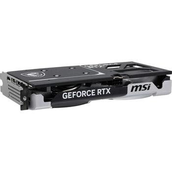 Msi Video karte RTX 5060 TI 8G VENTUS 2X OC PLUS, 8 GB GDDR7, 128 bit, 7680 x 4320, 2 ventilatori, PCIe x16 5.0, Aktīvā dzesēšana (RTX 5060 TI 8G VENTUS 2X OC PLUS)