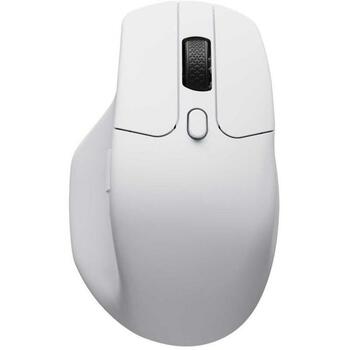 Keychron M6S-A24, беспроводная оптическая мышь, 30000 DPI, 2.4 GHz, Bluetooth 5.3, 800 мАч, 10м расстояние обнаружения (M6S-A24)