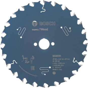 Rokas ripzāģiem RIPZĀĢA ASMENS EXPERT FOR WOOD, 2608644022 BOSCH (2608644022)
