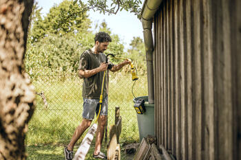 Karcher Mucas sūknis BP 2.000-18 Barrel 1.645-475.0, 18V, 80W, 2000l/h, 20m, 2bar, 1.8m, 35°C, 25/50min (1.645-475.0)