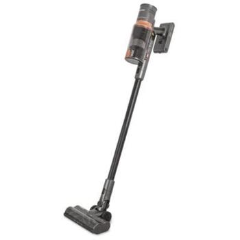 Zelmer Пылесос ZSVC911B 81405923P, 500W, 29.6V, 55мин, черный, моемый EPA фильтр, мини щетка для PET, контейнерный сбор (81405923P)