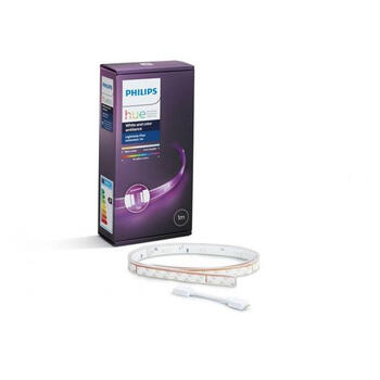 LED daudzkrāsainas gaismas lente 1 m 800 lm 8718696129555 PHILIPS (8718696129555)