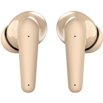 Denver Беспроводные наушники TWE-48 Nude 111191120520, 4,3г, 20Гц-20кГц, Bluetooth V5.3, HFP, HSP, A2DP, AVRCP (111191120520)