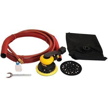 Pneimatiska orbitālā slīpmašīna ROS550DB 125 8992800111 MIRKA (8992800111)