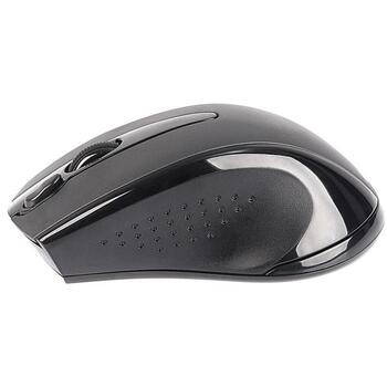 A4Tech оптическая мышь V-TRACK G9-500F-1 A4TMYS40974, 2000 dpi, 4 кнопки, 15 м беспроводной диапазон, V-Track сенсор (A4TMYS40974)