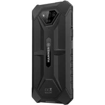 Hammer смартфон Iron V TEL000912, 6.5in IPS 1600x720, 6GB/64GB, MediaTek Helio G36, 50MP+8MP, Android 13, IP69K, NFC, Dual SIM (TEL000912)