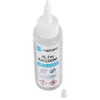 Natec Tīkla kamera NSC-2309, 100ml, tīrīšanas šķidrums, balts (NSC-2309)
