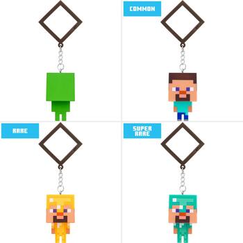 Paladone Minecraft Друзья рюкзака PP16026MCF, 24 шт., разноцветный, пластик, коллекционный (PP16026MCF)