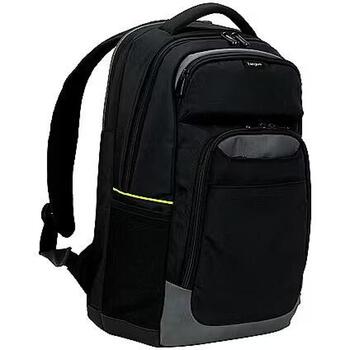 Targus Рюкзак для ноутбука CityGear TCG655GL, 12-14 дюймов, черный, Dome Protection System, полиэстер, полиуретан (TCG655GL)