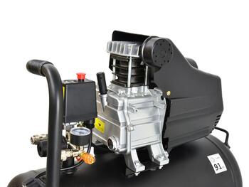 Eļļas kompresors 50L, modelis H00721, HEIDMANN (H00721)