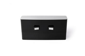 Ecovacs | Charging Dock (EU) | CH2118 | Black (CH2118)