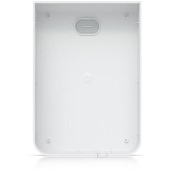 Ubiquiti WLAN точка доступа крышка UACC-U7-Pro-Wall-Cover, 110.8mm, 157.8mm, 39.5mm, 86g, поликарбонат, белый, 1 шт. (UACC-U7-Pro-Wall-Cover)