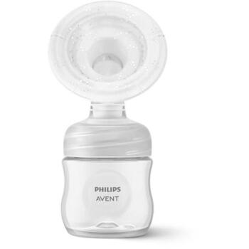 Philips Avent электрический молокоотсос SCF396/31, 8 режимов стимуляции и 16 режимов сцеживания, аккумуляторный, без BPA (SCF396/31)