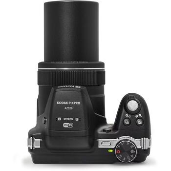Kodak AZ528 черный, AZ528BK, 16.35MP, 52x, 3