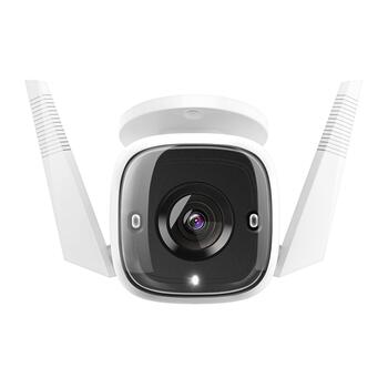 TP-Link Tapo C310, 3MP, 2.4GHz, H.264, 30m, 128GB, двусторонний звук, IP65, Wi-Fi, ночное видение (TAPOC310)