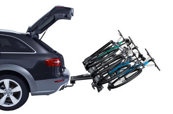 Velo turētājs VeloCompact 4 velosipēdiem, adapteris, 69-926-1, THULE (69-926-1)