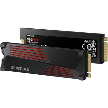Samsung SSD M.2 MZ-V9P4T0GW 4TB, скорость чтения 7450 MB/s, скорость записи 6900 MB/s, PCIe 4.0, V-NAND TLC, 1600000 IOPS (MZ-V9P4T0GW)