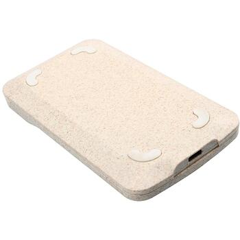 Tellur Qi беспроводное быстрое зарядное устройство TLL151311, 15W, 1м, 2 катушки, защита от перенапряжения, крем (TLL151311)