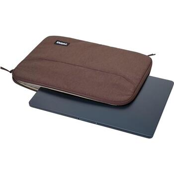 Thule Чехол Lithos для MacBook Air 15'' 3205459, 38,1 см, 1, Нюансированный коричневый, Полиэстер, 1 передний карман (3205459)