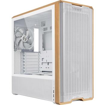 Lian Li Kaste LANCOOL 217 G99.LAN217W.00, 2x120mm, 1x140mm, 2xUSB 3.0, 3.5