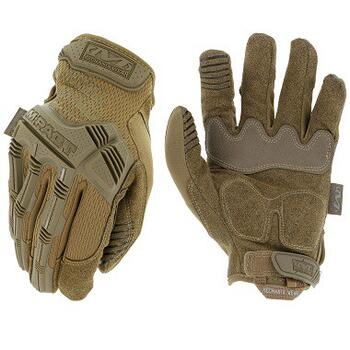 Перчатки M-Pact Coyote 10 / L Mechanix Wear (MPT-72-010)