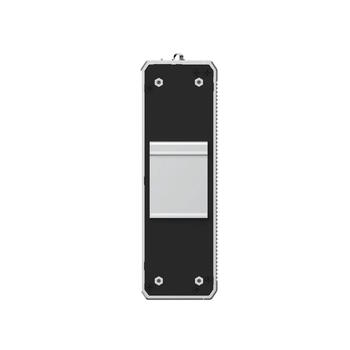 Ruijie RG-NIS2100-8GT2SFP-HP | 10-портовый Промышленный Коммутатор с Облачным Управлением — Прочный Дизайн, Чёрный Корпус (RG-NIS2100-8GT2SFP-HP)