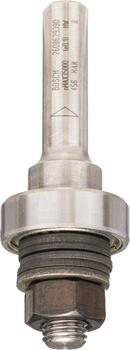 Kāts diskveida frēzei 8 mm, D 22 mm, G 60,3 mm, Rokas frēzēm, malu frēzēm DISKVEIDA GROPJU FRĒZES KĀTS, 2608629390 BOSCH (2608629390)
