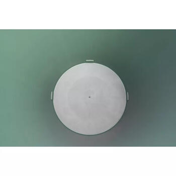 Stefanplast Бочка для воды 2144515, 500л, Ø100x82см, пластик, с крышкой и краном (2144515)