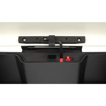 Salter Мусорное ведро с педалью BW14806, 50л, углеродная сталь, бежевый, 1 отсек, крышка, педаль (BW14806)