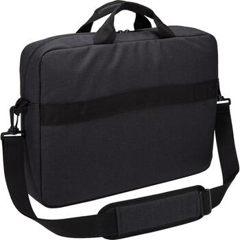 Case Logic Huxton HUXA215 BLACK, портфель для ноутбука, 16