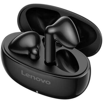 Lenovo Настоящие беспроводные стереонаушники E310 GXD1Q65146, 32Ω, Bluetooth 5.3, стерео, 20ч работы от аккумулятора, 2 микрофона (GXD1Q65146)