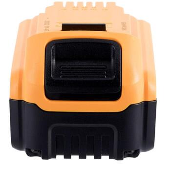 Dewalt Akumulators DCB184-XJ, 18 V, 5 Ah, Li-Ion, 1 gab., bez atmiņas efekta, pārkaršanas aizsardzība (DCB184-XJ)
