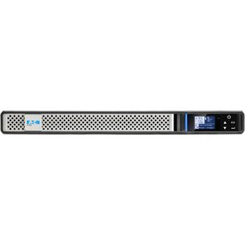 Eaton UPS 5P650IRG2, 0.65 kVA, 520 W, 4 C13 savienotāji, VRLA akumulators, 1U, melns, tīkla interaktīvs (5P650IRG2)