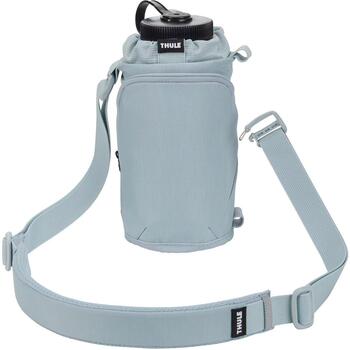 Thule держатель для бутылки TEWB5101 3205492, 275мм, 95мм, 140мм, 200г, нейлон, синий, регулируемый, сетчатый карман (3205492)