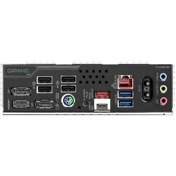 Gigabyte Dēlis B850M GAMING X WF6E 10+2+2 fāzes VRM, 4xDIMM DDR5, 2xM.2, 2.5GbE LAN, Wi-Fi 6E, USB 3.2 Gen 2 (B850M GAMING X WF6E 1.1)
