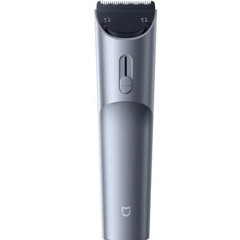 Matu mašīnīte Hair Clipper 2 EU bezvadu/tīkla režīmā ar 19 garuma iestatījumiem pelēka BHR8998EU Xiaomi (BHR8998EU)