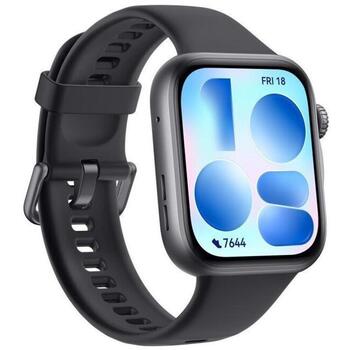 Huawei Умные часы Watch Fit 5 NKI-B19 55020HSE, 1.82-дюймовый AMOLED, 480x408 пикселей, 2500 нит, 10 дней, 50 м, GPS, NFC (55020HSE)