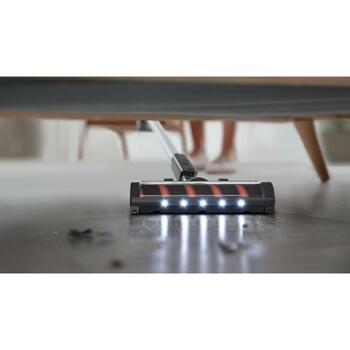 Philips беспроводной пылесос XC3133/01, 25.2 В, 60 мин, без мешка, циклонная фильтрация, для твердых полов, LED-дисплей (XC3133/01)