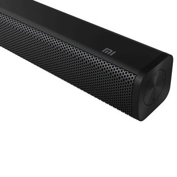 Саундбар 2.0 канала со Bluetooth черный QBH4344EU Xiaomi (QBH4344EU)