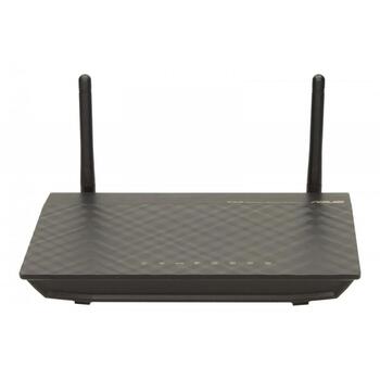 Asus Маршрутизатор RT-N12E 90-IG29002M03-3PA0-, 802.11n, 300 Mbit/s, 10/100 Mbit/s, 4xRJ-45, 2x5dBi антенны, WPS, поддержка VPN (90-IG29002M03-3PA0-)