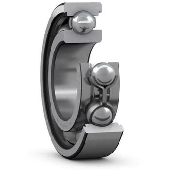 Skf Подшипник 6000, 10mm, 26mm, 8mm, 1, без уплотнения, сталь, латунь, CN, SKF Explorer (6000)