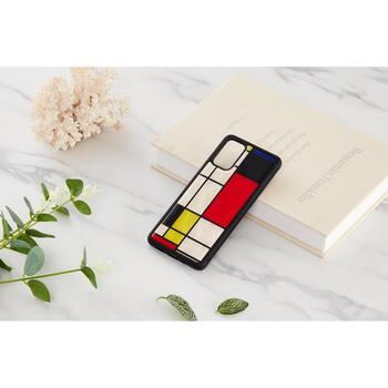 Ikins Кейс K6610J, 6.7, совместим с Samsung Galaxy S20 Plus, с изображением (K6610J)
