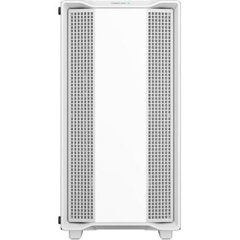 Deepcool ARGB Micro-ATX КОРПУС CC360 R-CC360-WHAPM3-G-1, 1x USB3.0, 1x USB2.0, 1x Audio, 2x 3.5