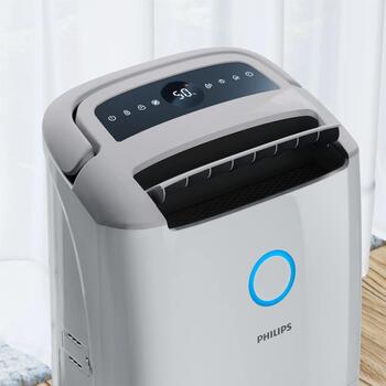 Philips HEPA NanoProtect фильтр FY1120/00, 1 фильтр, 99,97% фильтрация частиц, совместим с DE5305, DE5306 (FY1120/00)